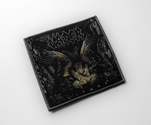 VADER - Litany -- Woven Patch.jpg