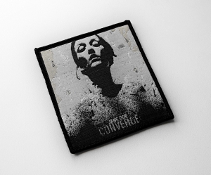 Naszywka CONVERGE - Jane Doe [black]