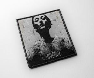 Naszywka CONVERGE - Jane Doe [grey]