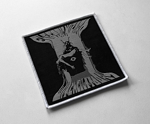 ELECTRIC WIZARD - Witchcult Today [white] -- Woven Patch