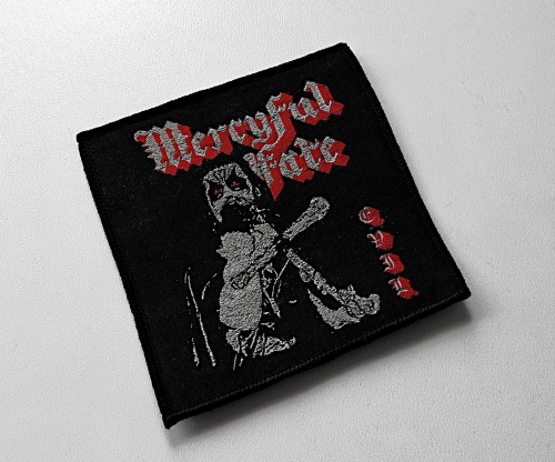 MERCYFUL FATE - Evil [black] -- Woven Patch.jpg