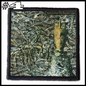 SIOUXSIE AND THE BANSHEES -- Patch 