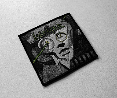 WINGER - Winger -- Woven Patch.JPG