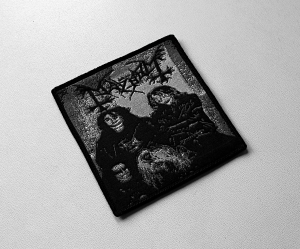 Naszywka MAYHEM - Out from the Dark
