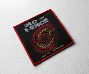 VIO-LENCE - Eternal Nightmare -- Woven Patch