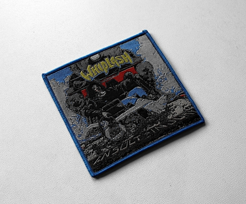 WHIPLASH - Insult To Injury [blue] -- Woven Patch.JPG