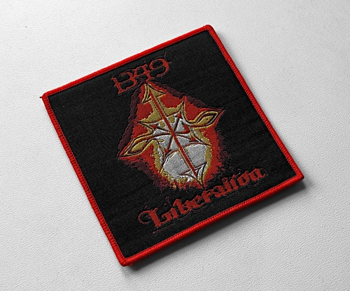 1349 - Liberation [red] -- Woven Patch.JPG