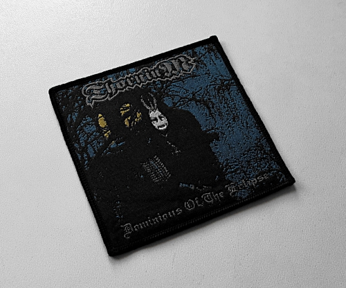 THORNIUM - Dominions Of The Eclipse [black] -- Woven Patch.JPG