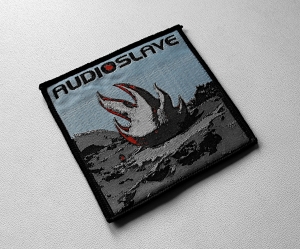 Naszywka AUDIOSLAVE - Audioslave [black]