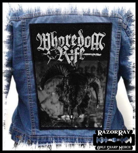 WHOREDOM RIFE -- backpatch back patch.jpg