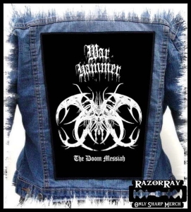 WARHAMMER - The Doom Messiah -- Backpatch