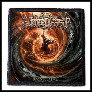 Naszywka ALTERBEAST - Immortal