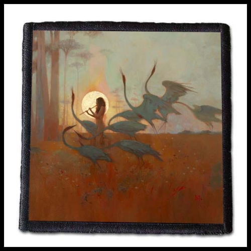 ALCEST - Les chants de l'aurore -- patch.jpg