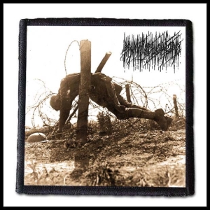 Naszywka PRIMITIVE WARFARE - Extinction Protocol