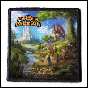 POWER PALADIN - With the Magic of Windfyre Steel -- Patch 