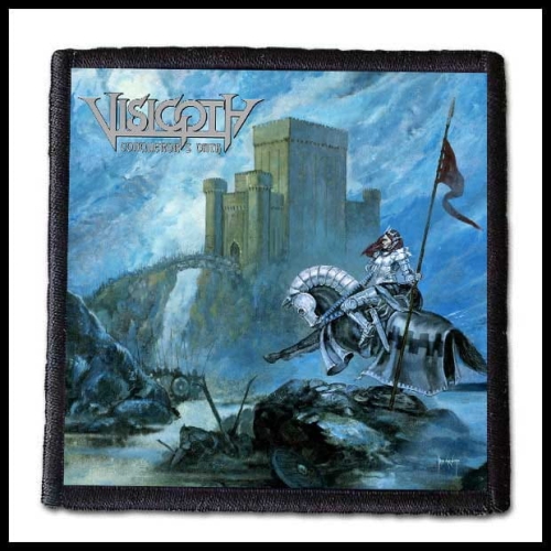 VISIGOTH - Conqueror's Oath -- patch.jpg
