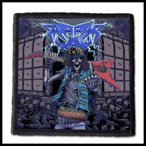 THRASHWALL - ThrashWall -- Patch