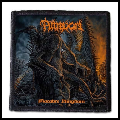 PUTREVORE - Macabre Kingdom -- patch.jpg