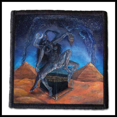 TETRAGRAMMACIDE - Typho-Tantric Aphorisms from the Arachneophidian Qur'an -- patch.jpg