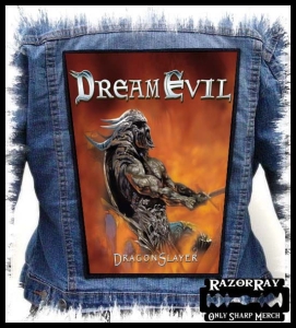 Ekran DREAM EVIL - Dragonslayer 