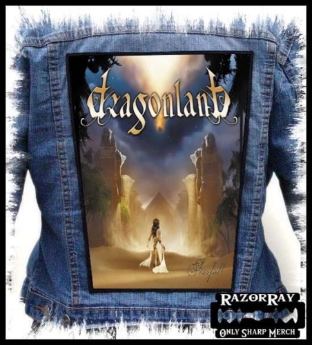 DRAGONLAND - Starfall -- backpatch back patch.jpg