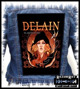 Ekran DELAIN - We Are the Others 