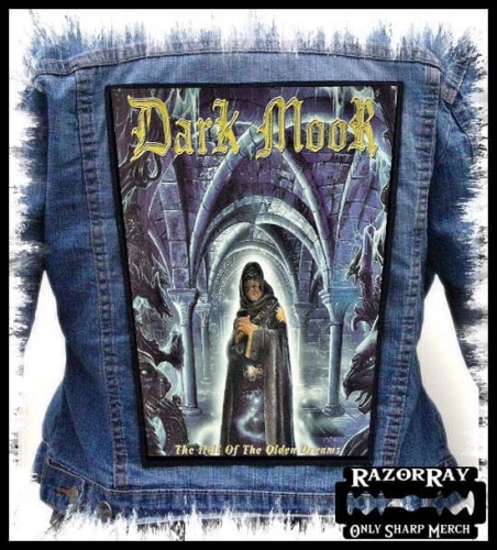 DARK MOOR - The Hall of the Olden Dreams -- backpatch back patch.jpg