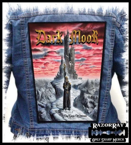 DARK MOOR - The Gates of Oblivion -- backpatch back patch.jpg