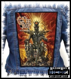 Ekran CLOVEN HOOF - Age of Steel 