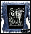 BETHLEHEM - Sardonischer Untergang im Zeichen irreligiöser Darbietung -- backpatch back patch.jpg