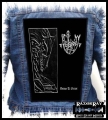 BETHLEHEM - Dictius Te Necare -- backpatch back patch.jpg