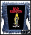 BAD RELIGION - Suffer  -- backpatch backpatch.jpg