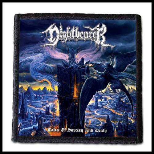 NIGHTBEARER - Tales of Sorcery and Death -- patch.jpg