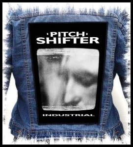 Ekran PITCHSHIFTER - Industrial