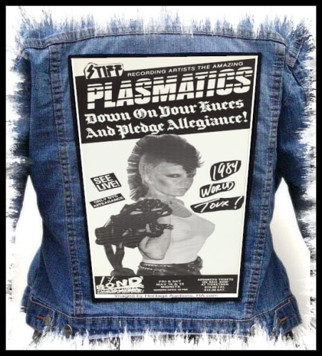 PLASMATICS - 1984 World Tour -- Backpatch.jpg