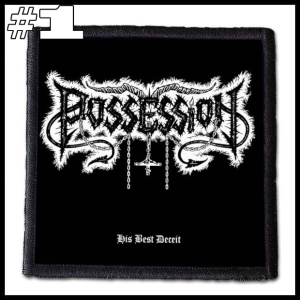POSSESSION -- Patch