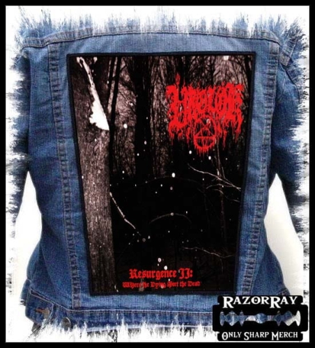VROLOK - Where the Dying Meet the Dead -- backpatch back patch.jpg