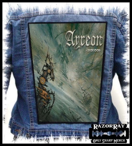 AYREON - 01011001 -- backpatch back patch.jpg