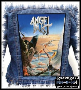 Ekran ANGEL DUST - Into the Dark Past