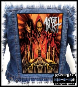 Ekran ANGEL DUST - Bleed