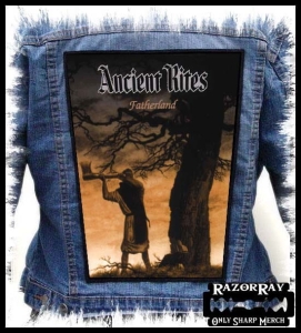 Ekran ANCIENT RITES - Fatherland