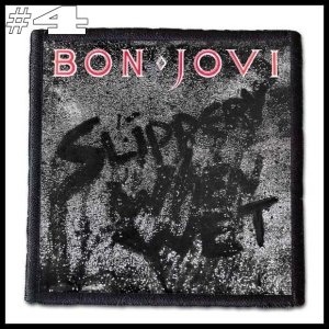 Naszywka BON JOVI