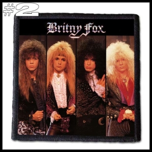 BRITNY FOX -- Patch 