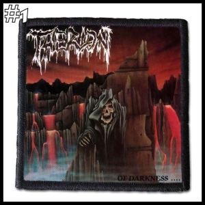 Naszywka THERION