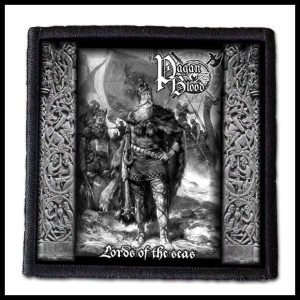 PAGAN BLOOD - Lords of the Seas -- Patch