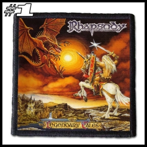 Naszywka RHAPSODY