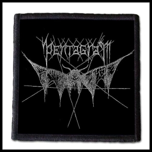 PENTAGRAM CHILE - Pentagram -- Patch