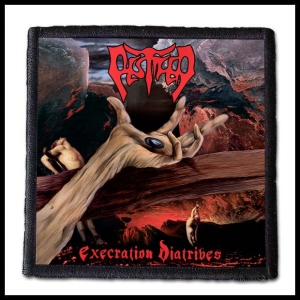 PESTIFER - Execration Diatribes -- Patch