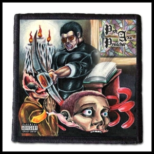 PICK AXE PREACHER - Pick Axe Preacher -- Patch