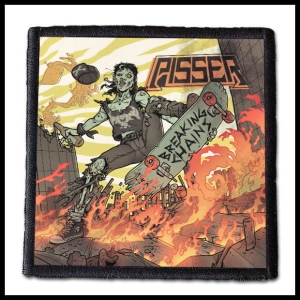 PISSER - Breaking Chains -- Patch